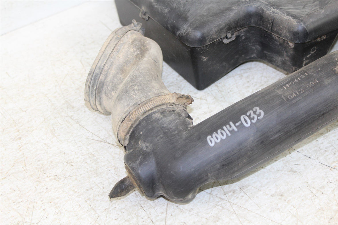 2007 Arctic Cat 500 Automatic 4x4 Air Intake Ducts Scoops Boots
