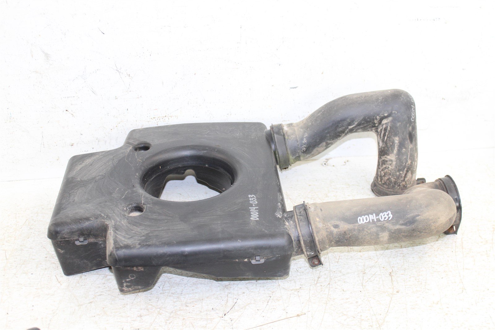 2007 Arctic Cat 500 Automatic 4x4 Air Intake Ducts Scoops Boots