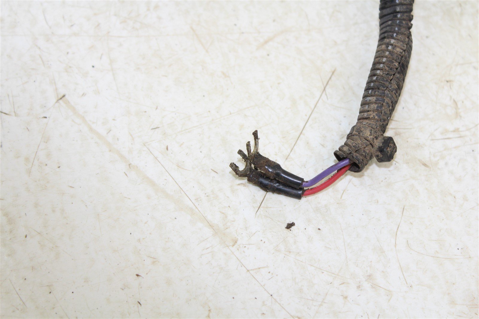 1995 Polaris Trail Boss 250 Wire Wiring Harness Loom