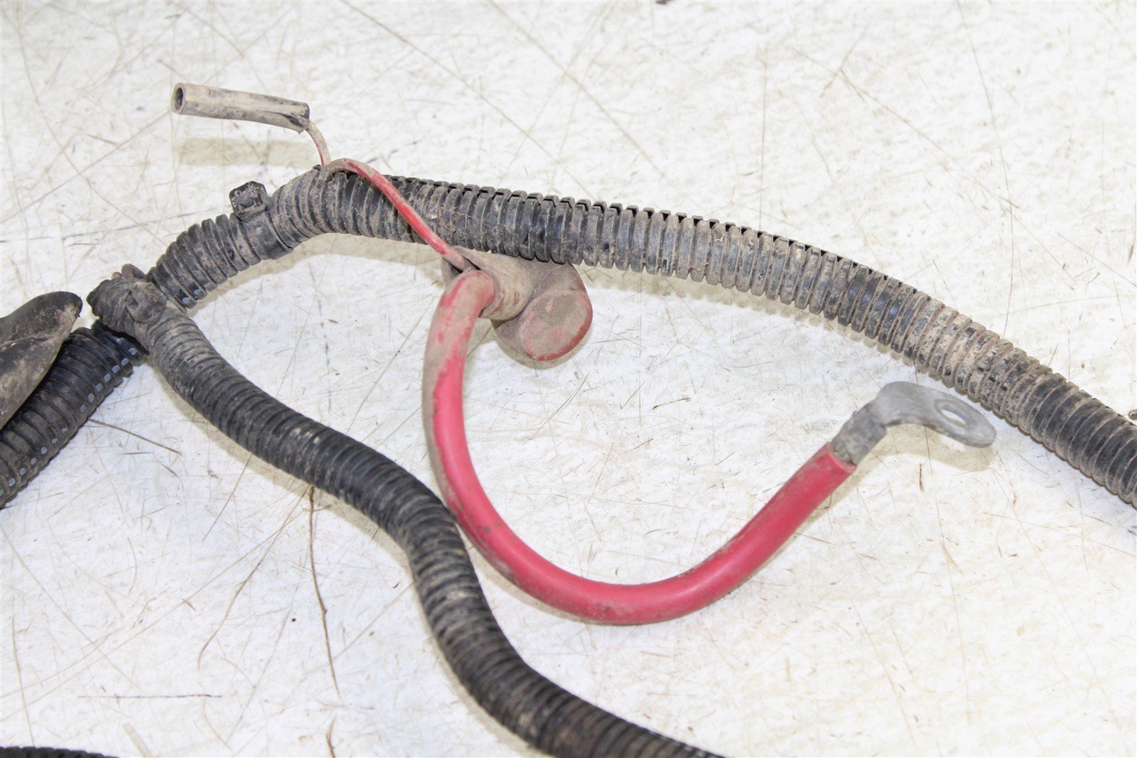1995 Polaris Trail Boss 250 Wire Wiring Harness Loom