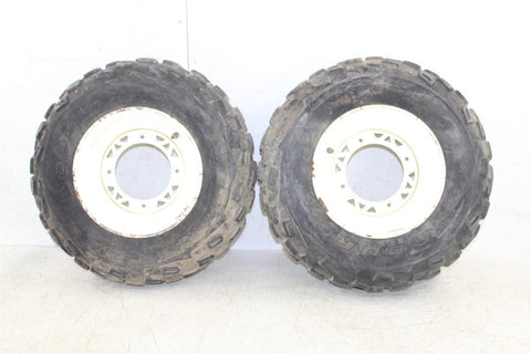 1995 Polaris Trail Boss 250 Front Wheel Set Rims