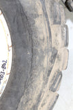 1995 Polaris Trail Boss 250 Front Wheel Set Rims