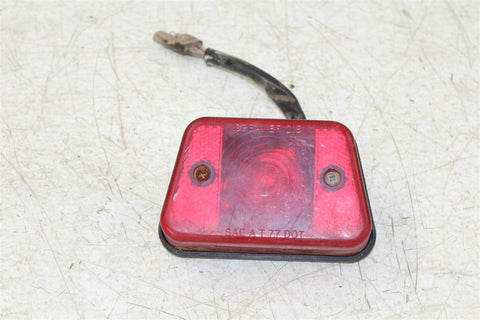 1995 Polaris Trail Boss 250 Rear Brake Light Taillight