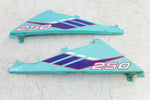 1995 Polaris Trail Boss 250 Plastic Side Panels Left Right