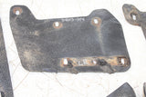 1995 Polaris Trail Boss 250 Mud Flaps Kick Plates Shields Front Rear