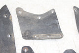 1995 Polaris Trail Boss 250 Mud Flaps Kick Plates Shields Front Rear