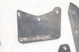 1995 Polaris Trail Boss 250 Mud Flaps Kick Plates Shields Front Rear