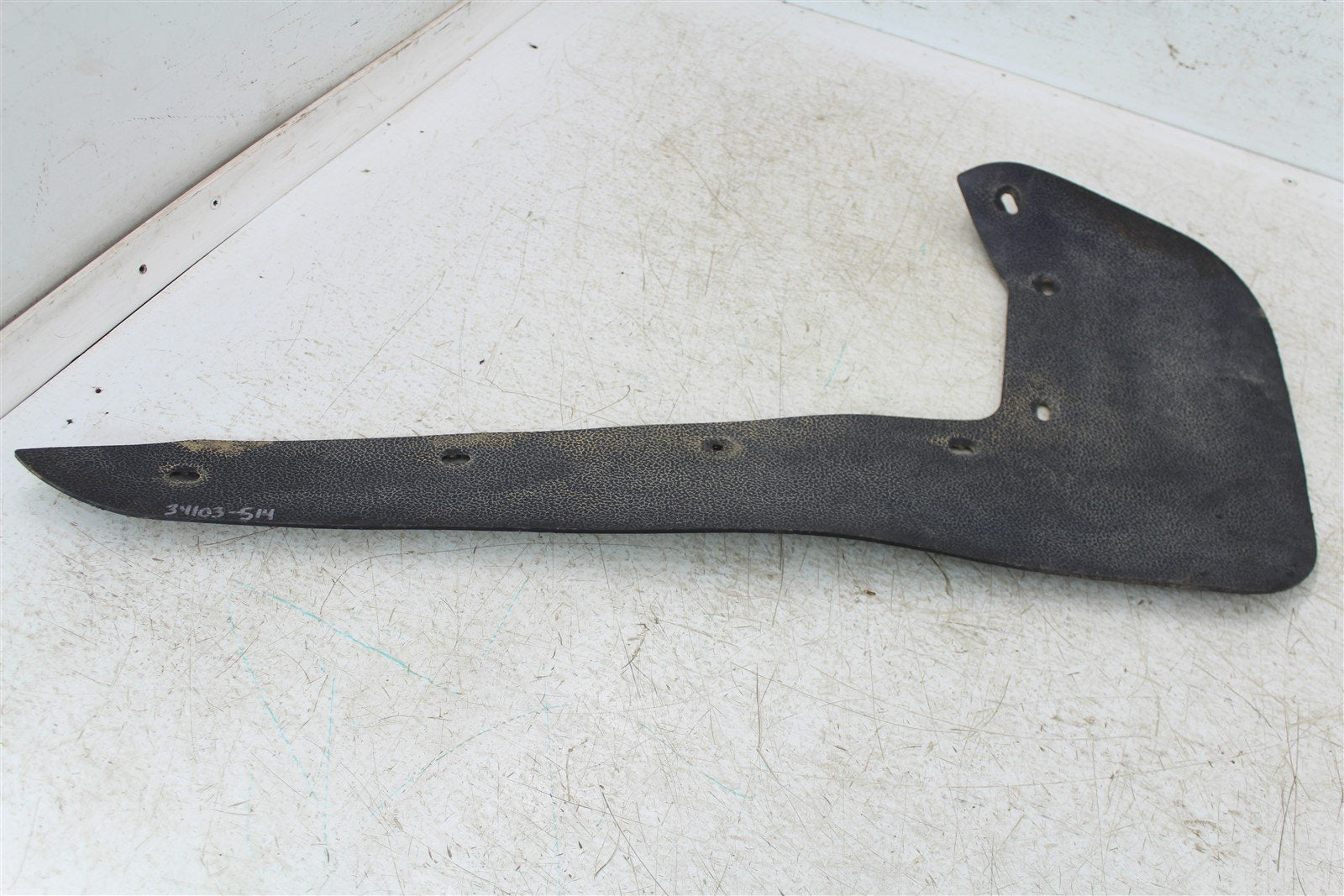 1995 Polaris Trail Boss 250 Mud Flaps Kick Plates Shields Front Rear