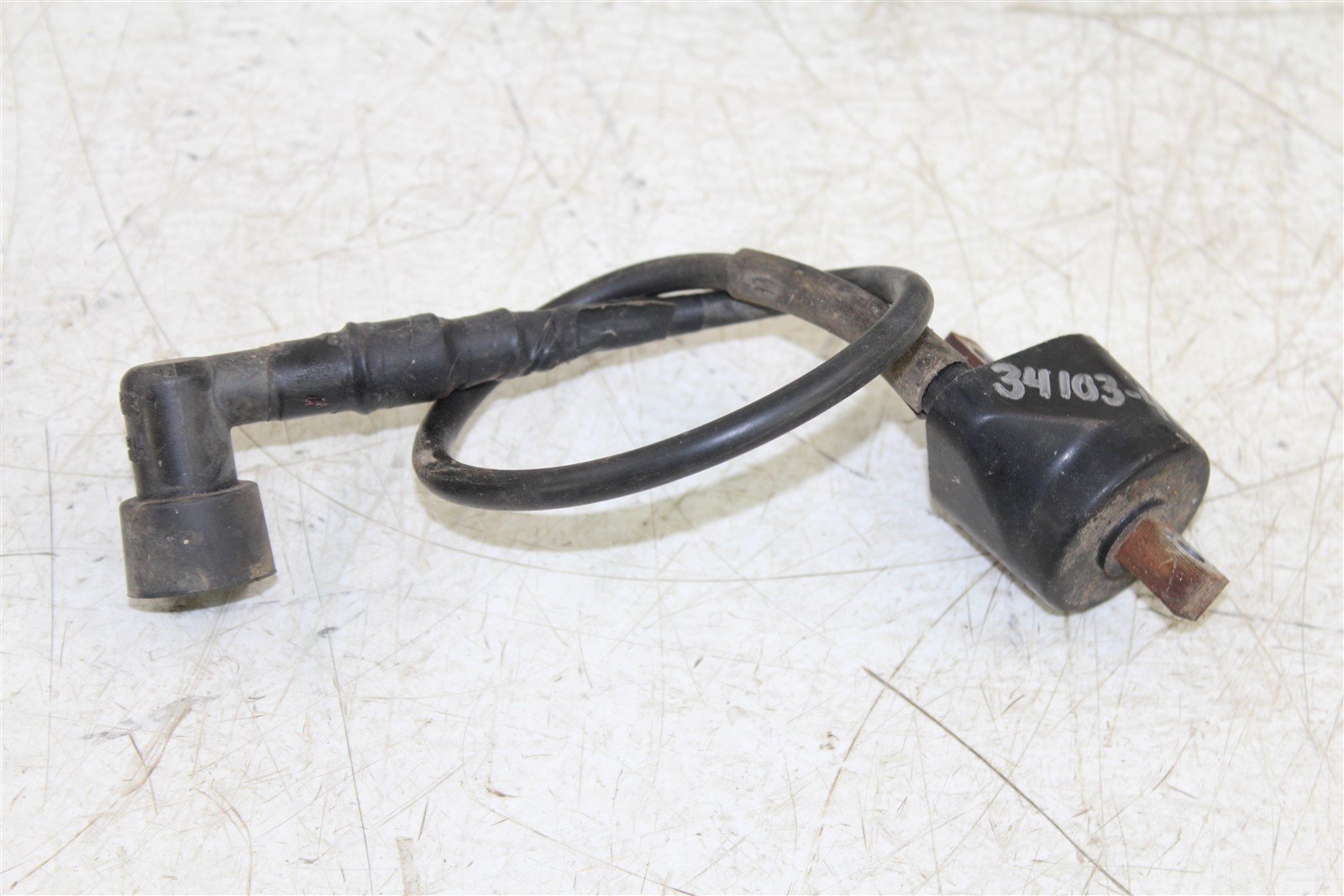 1995 Polaris Trail Boss 250 Ignition Coil Wire Spark Plug Boot