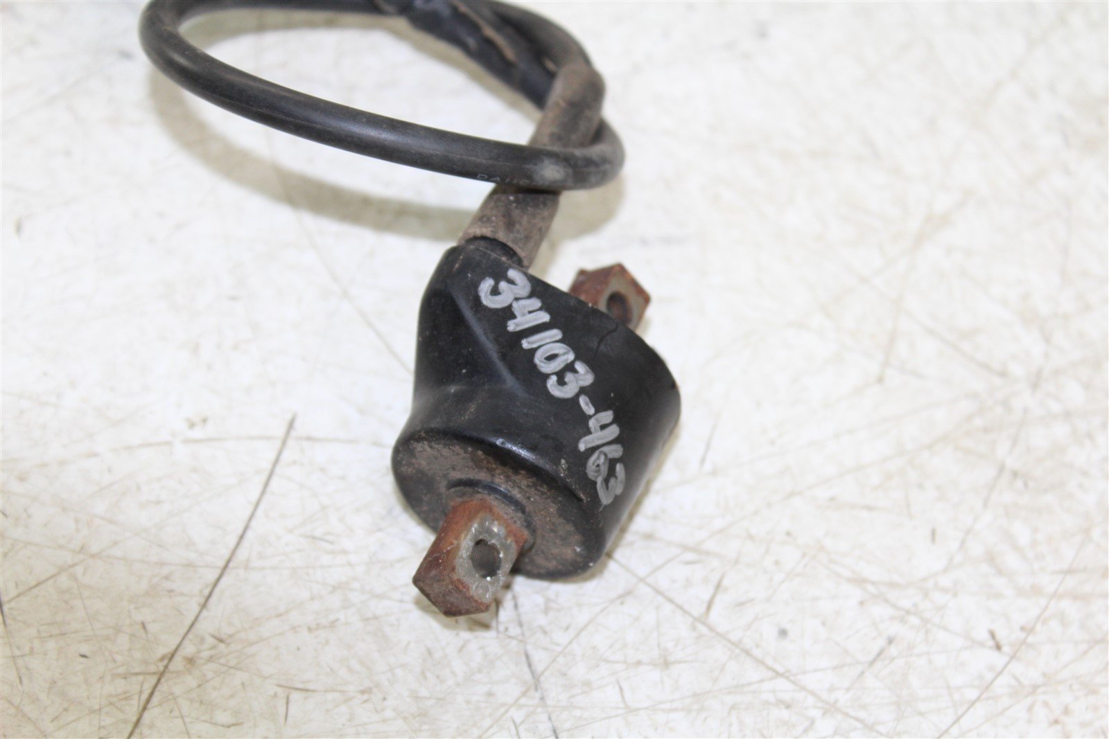 1995 Polaris Trail Boss 250 Ignition Coil Wire Spark Plug Boot