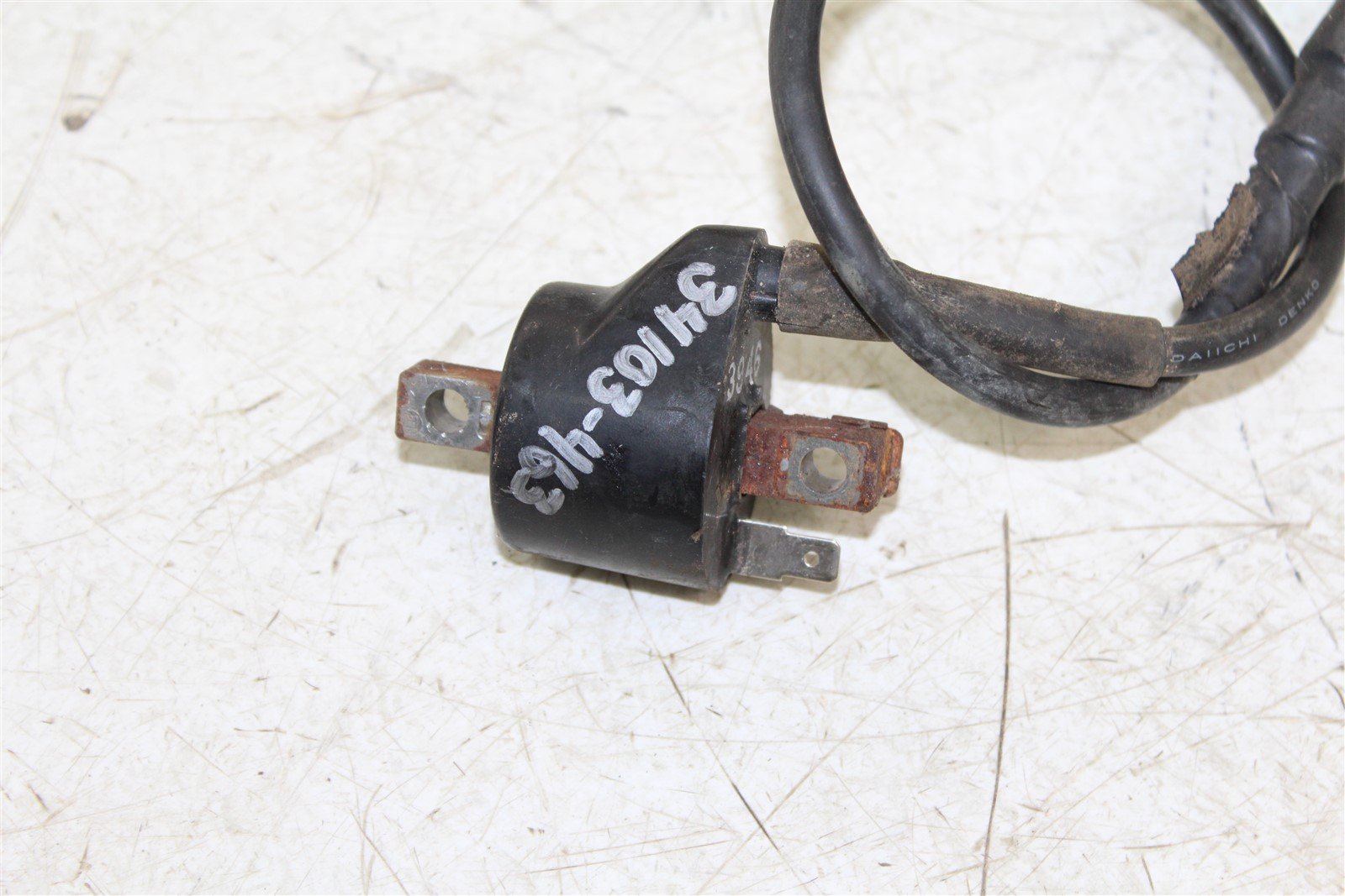 1995 Polaris Trail Boss 250 Ignition Coil Wire Spark Plug Boot