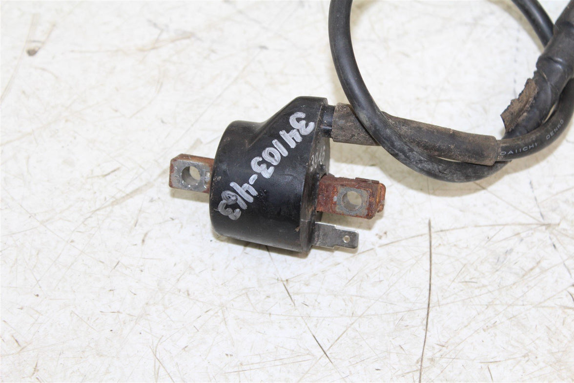 1995 Polaris Trail Boss 250 Ignition Coil Wire Spark Plug Boot