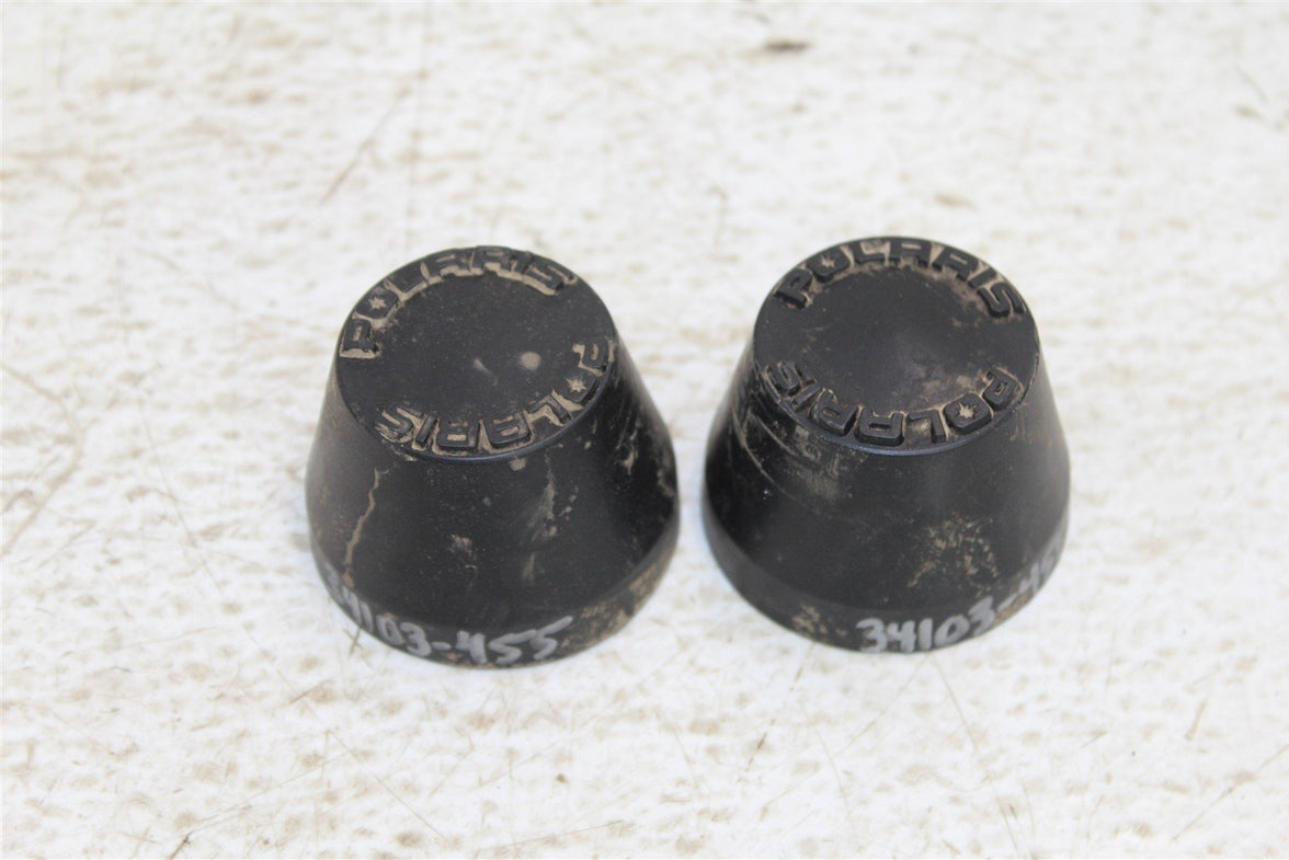 1995 Polaris Trail Boss 250 Hub Caps Front Rear