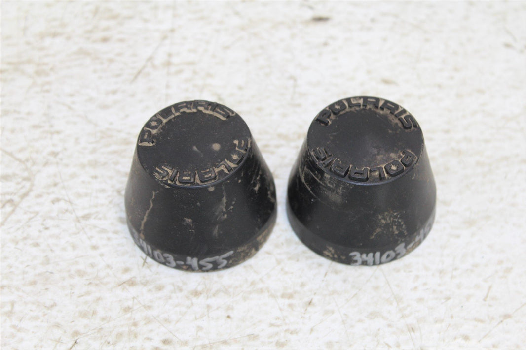 1995 Polaris Trail Boss 250 Hub Caps Front Rear