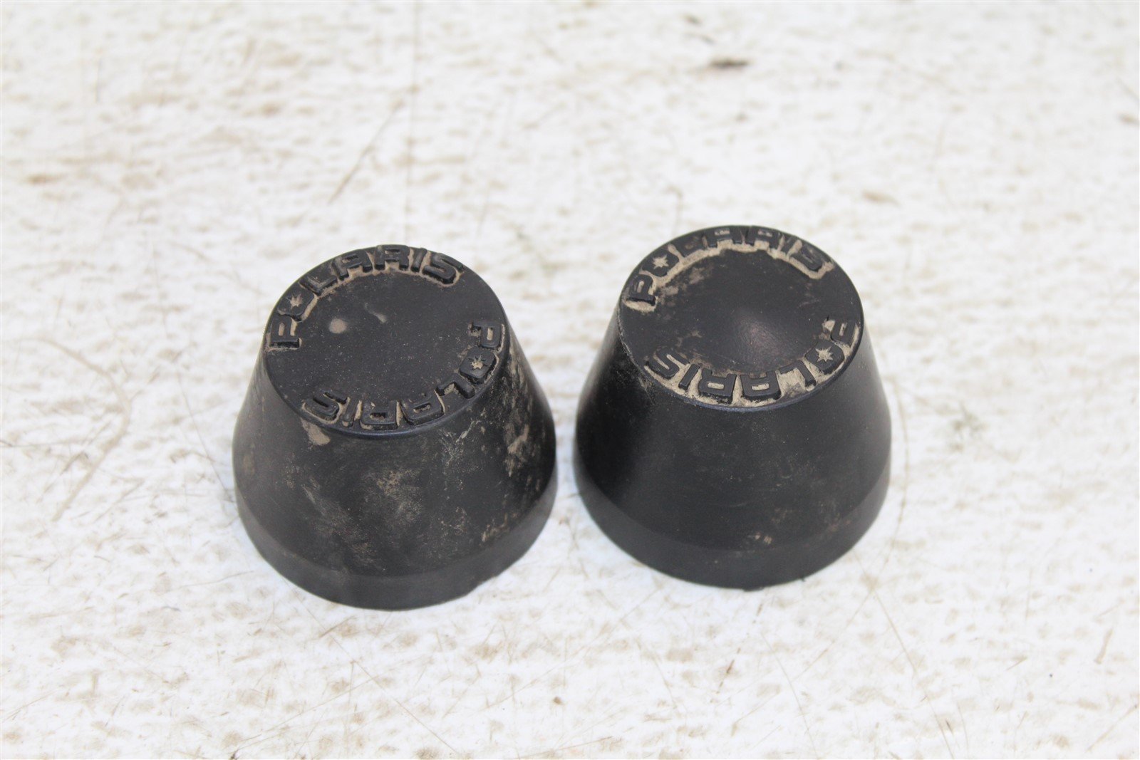 1995 Polaris Trail Boss 250 Hub Caps Front Rear