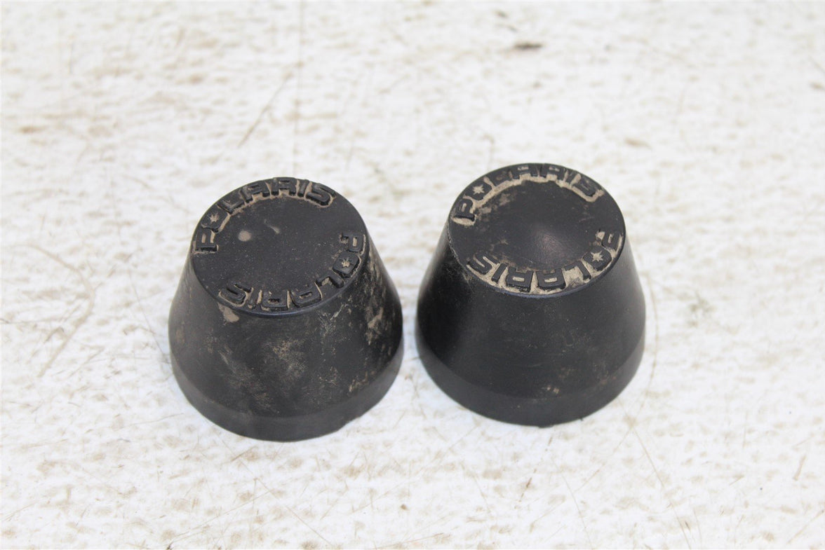 1995 Polaris Trail Boss 250 Hub Caps Front Rear