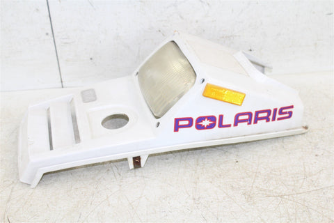 1995 Polaris Trail Boss 250 Headlight Head Light Plastic Hood Cover