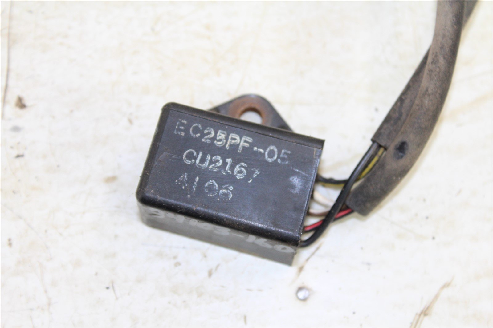 1995 Polaris Trail Boss 250 CDI ECU Computer Ignition