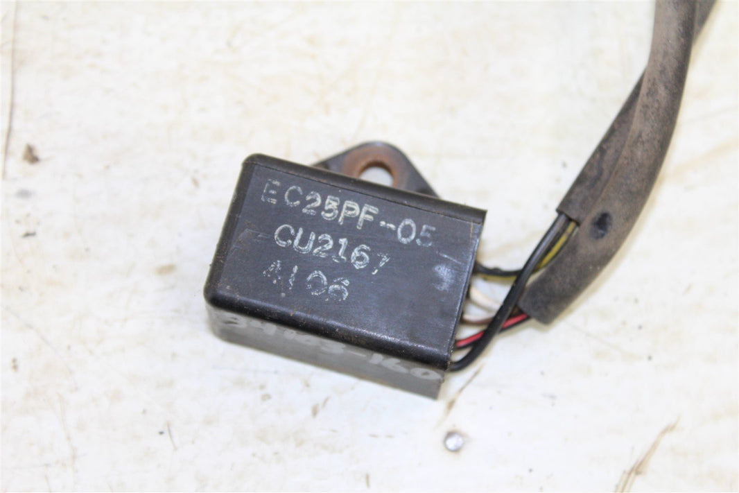 1995 Polaris Trail Boss 250 CDI ECU Computer Ignition