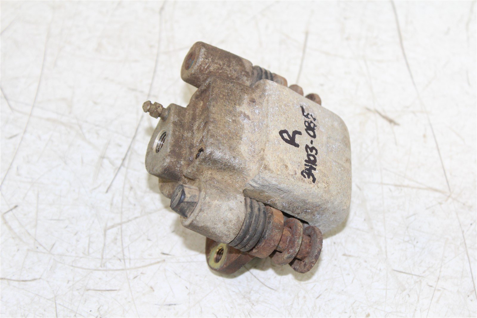 1995 Polaris Trail Boss 250 Front Brake Calipers Set Left Right