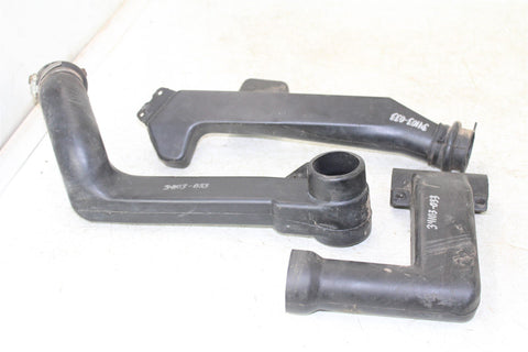 1995 Polaris Trail Boss 250 Air Intake Ducts Scoops Boots