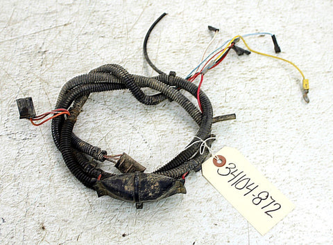 1999 Polaris Scrambler 400 4x4 Wire Wiring Harness Loom