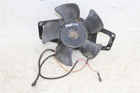 1999 Polaris Scrambler 400 4x4 Radiator Cooling Fan