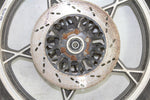 1978 Suzuki GS 750 GS750 Front Wheel Rim w/ Brake Rotors