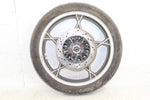 1978 Suzuki GS 750 GS750 Front Wheel Rim w/ Brake Rotors