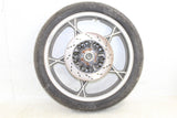 1978 Suzuki GS 750 GS750 Front Wheel Rim w/ Brake Rotors