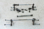 1978 Suzuki GS 750 GS750 Motor Mounts Engine Brackets Hardware