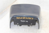 1978 Suzuki GS 750 GS750 Rear Fender Cover Plastic