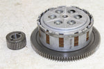 1978 Suzuki GS 750 GS750 Clutch Basket Inner Hub Pressure Plate