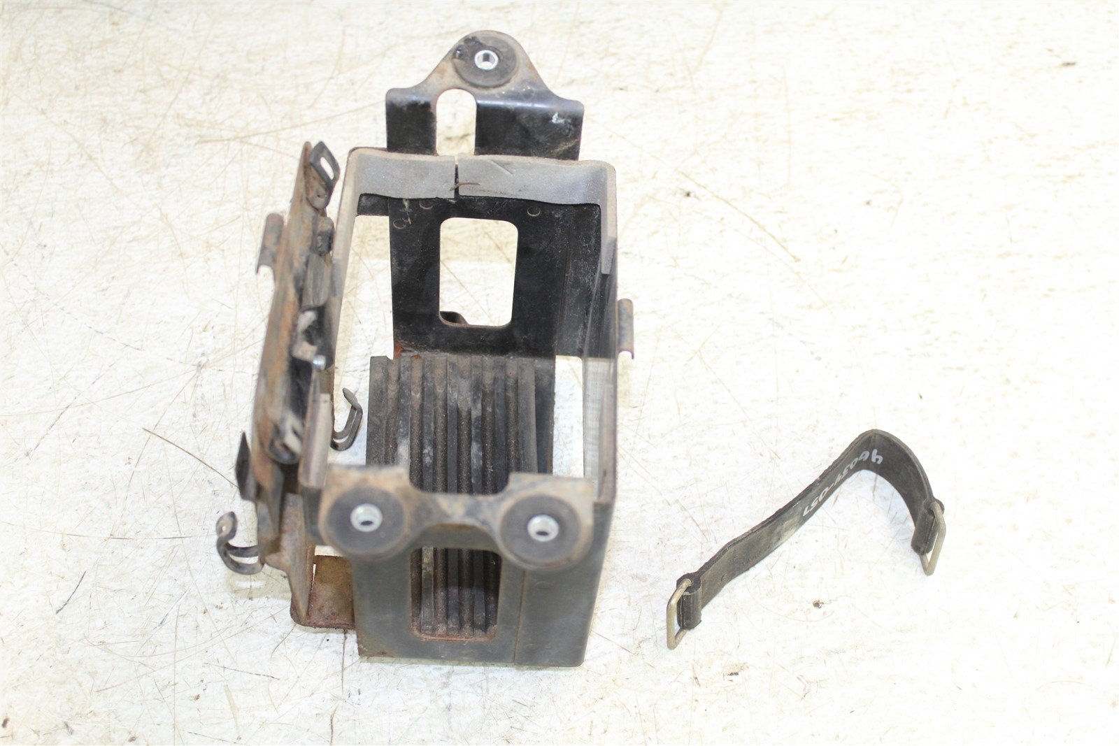 1978 Suzuki GS 750 GS750 Battery Holder Box