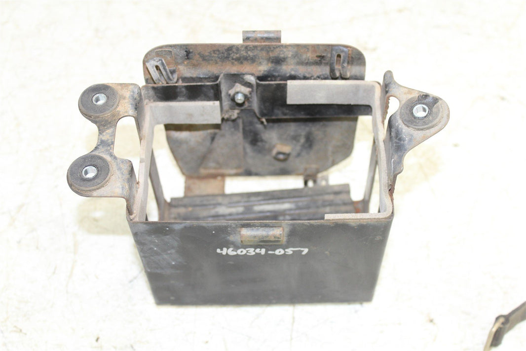 1978 Suzuki GS 750 GS750 Battery Holder Box