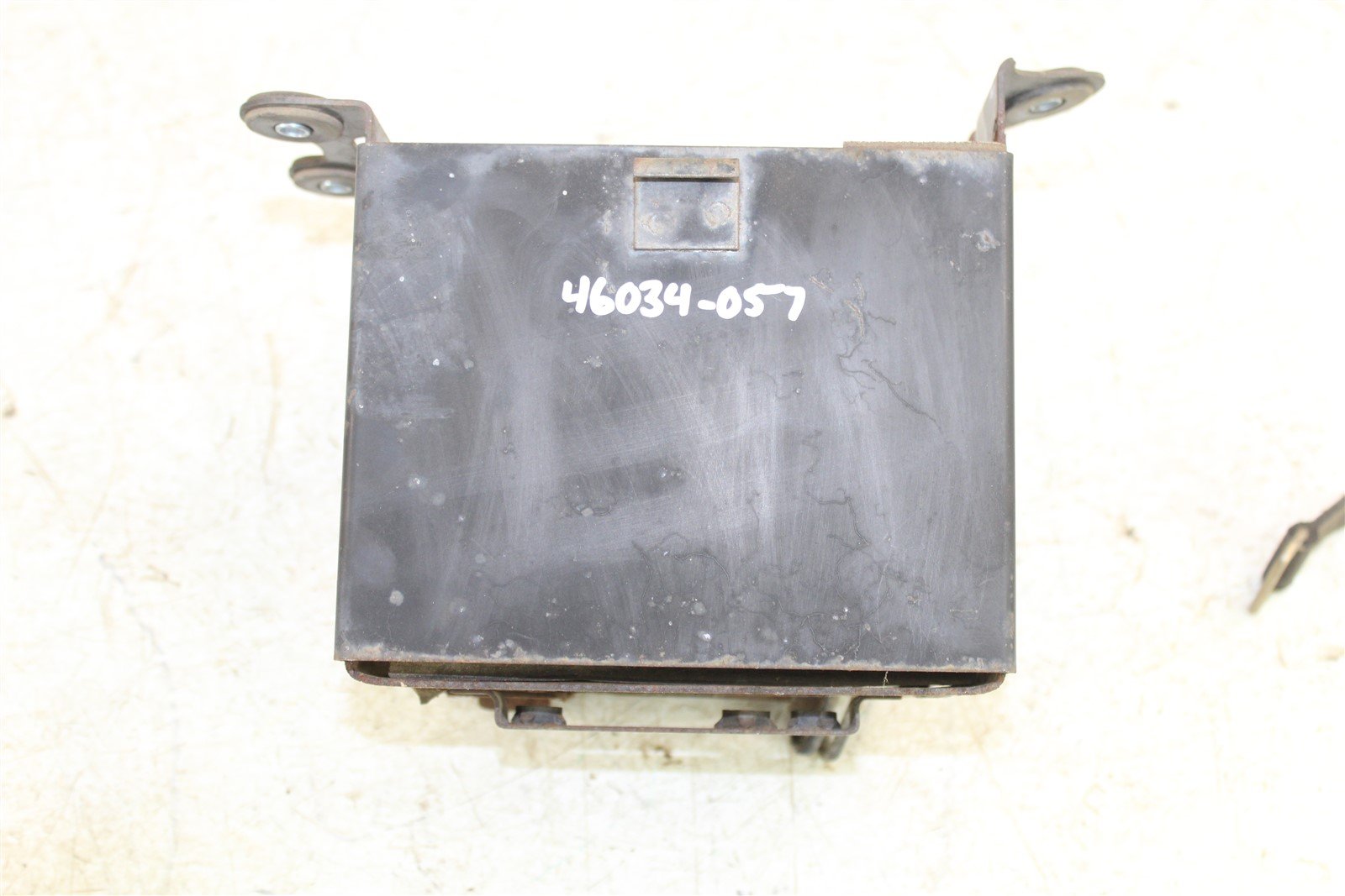 1978 Suzuki GS 750 GS750 Battery Holder Box