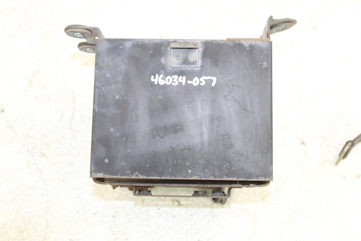 1978 Suzuki GS 750 GS750 Battery Holder Box