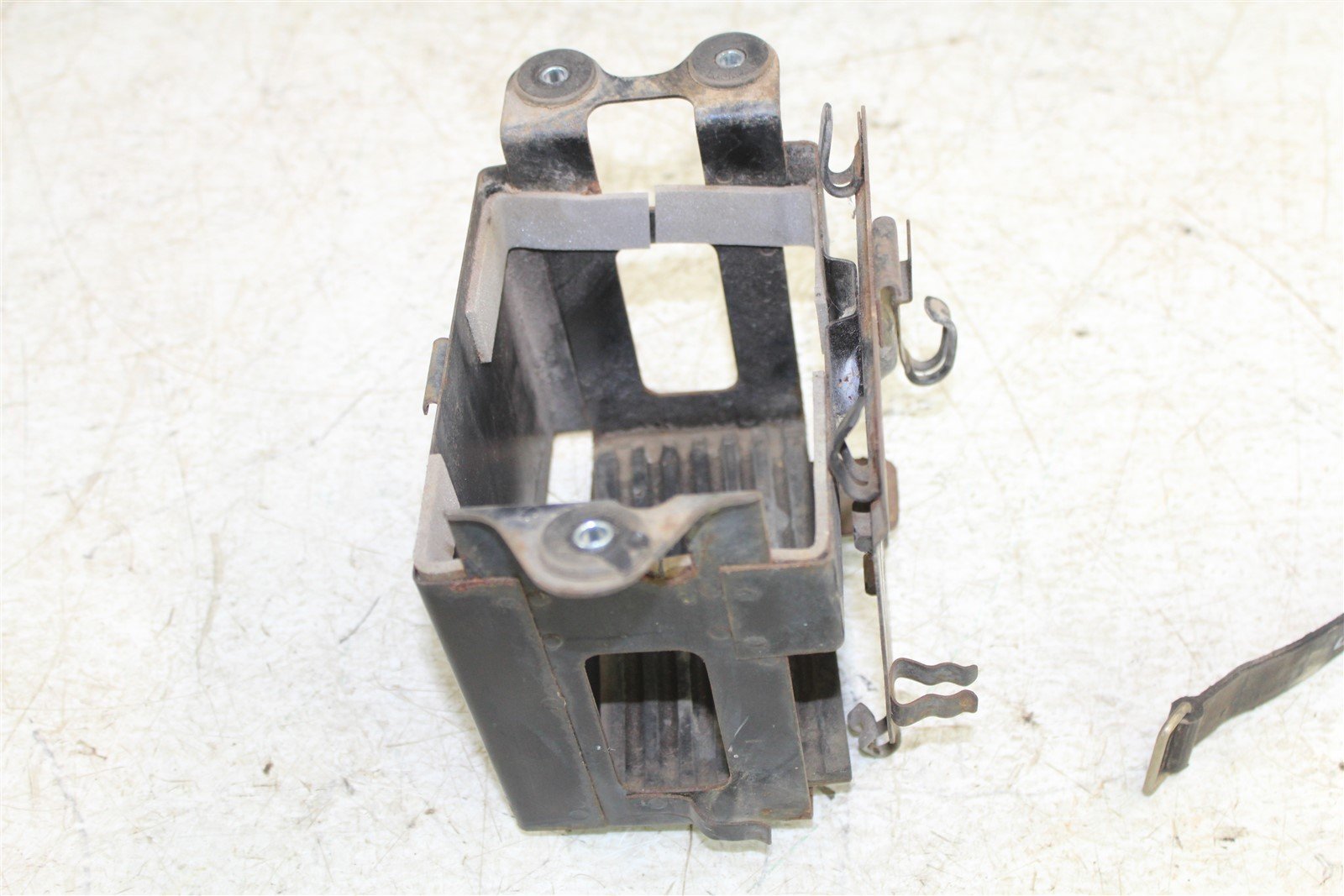 1978 Suzuki GS 750 GS750 Battery Holder Box