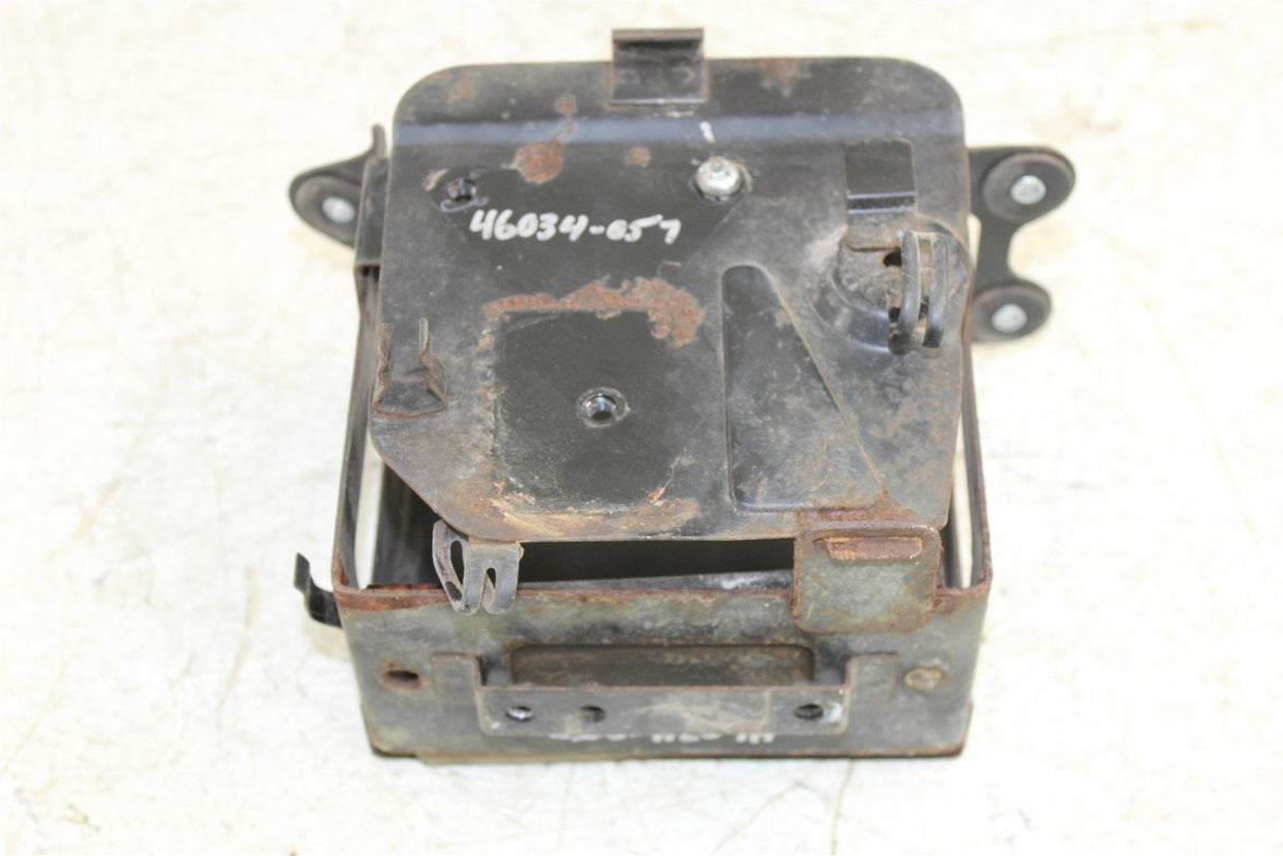 1978 Suzuki GS 750 GS750 Battery Holder Box