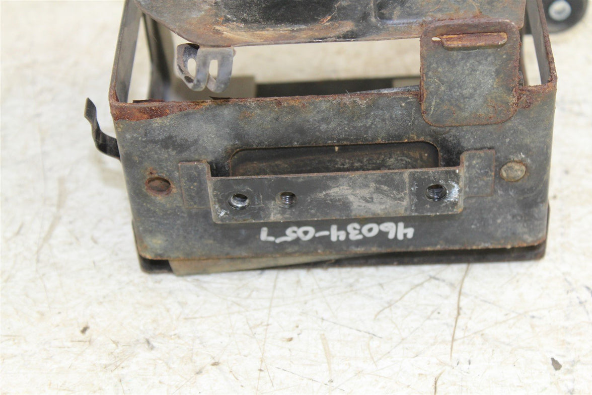 1978 Suzuki GS 750 GS750 Battery Holder Box