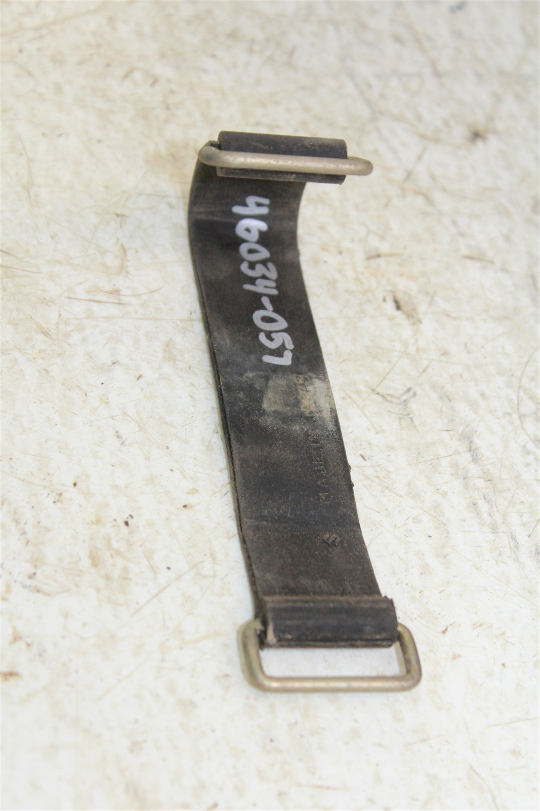 1978 Suzuki GS 750 GS750 Battery Holder Box