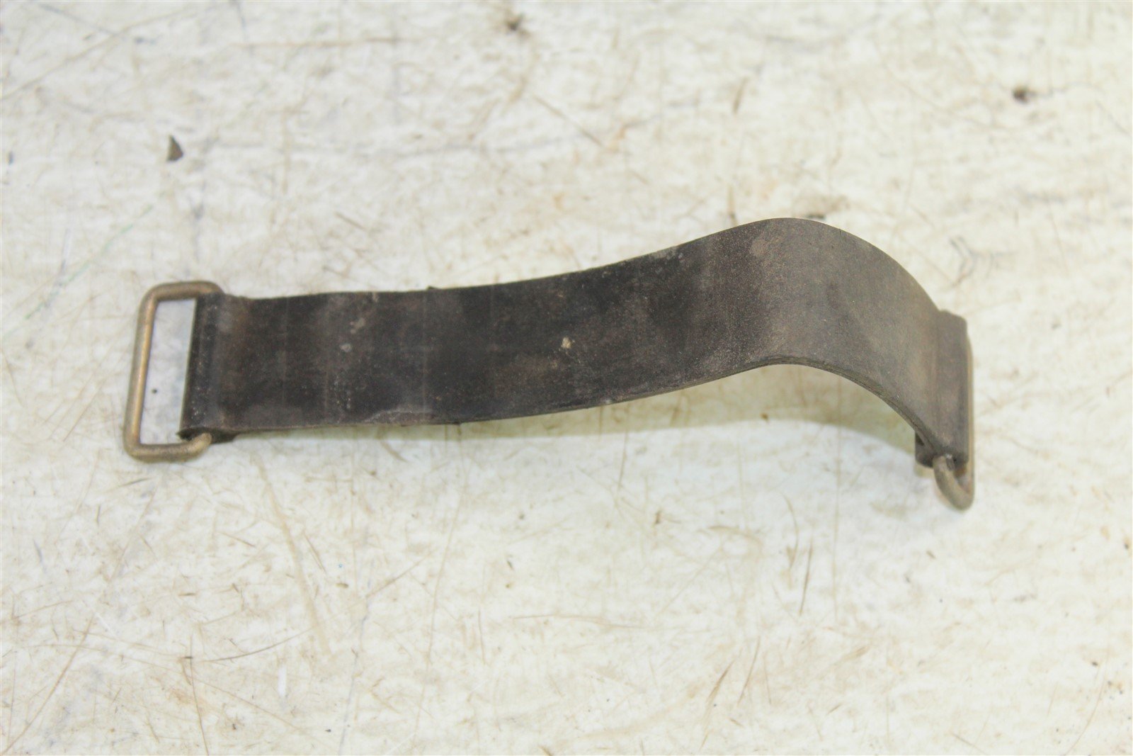 1978 Suzuki GS 750 GS750 Battery Holder Box