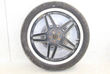 1982 Honda CM 450 CM450C Front Wheel Rim w/ Brake Rotor