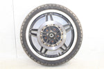 1982 Honda CM 450 CM450C Front Wheel Rim w/ Brake Rotor