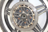 1982 Honda CM 450 CM450C Front Wheel Rim w/ Brake Rotor