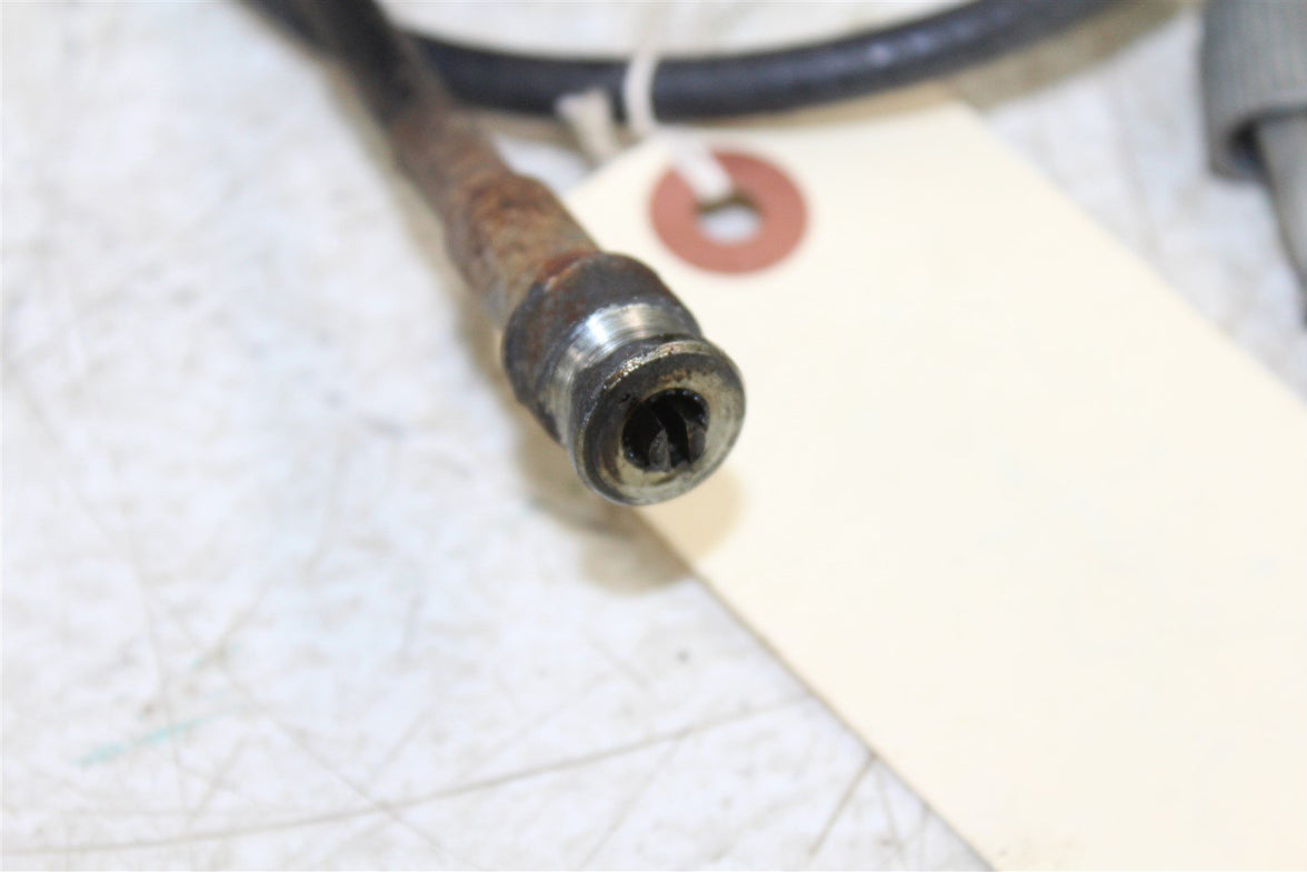 1982 Honda CM 450 CM450C Speedometer Drive Cable Speedo Wire