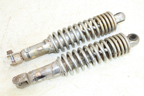 1982 Honda CM 450 CM450C Rear Shocks Suspension Springs Absorber