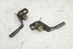 1982 Honda CM 450 CM450C Seat Latches Levers