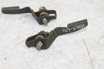 1982 Honda CM 450 CM450C Seat Latches Levers