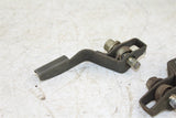 1982 Honda CM 450 CM450C Seat Latches Levers